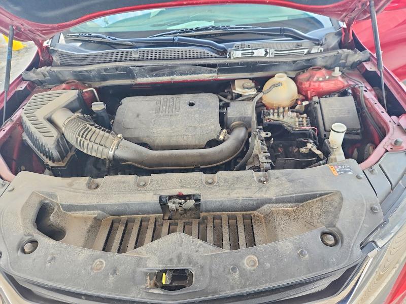 2022 Chevrolet Blazer მანქანა იყიდება აუქციონზე, vin: 3GNKBCR48NS137429, აუქციონის ნომერი: 62018006