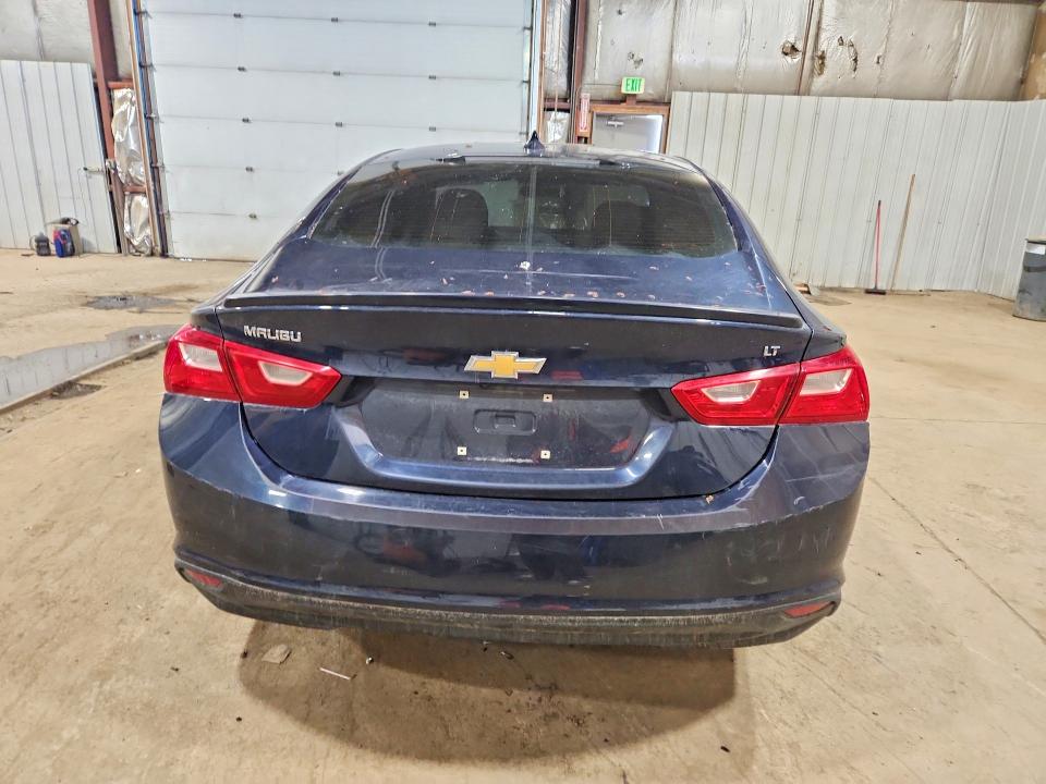 59741096 :رقم المزاد ، 1G1ZE5ST3HF187734 vin ، 2017 Chevrolet Malibu مزاد بيع