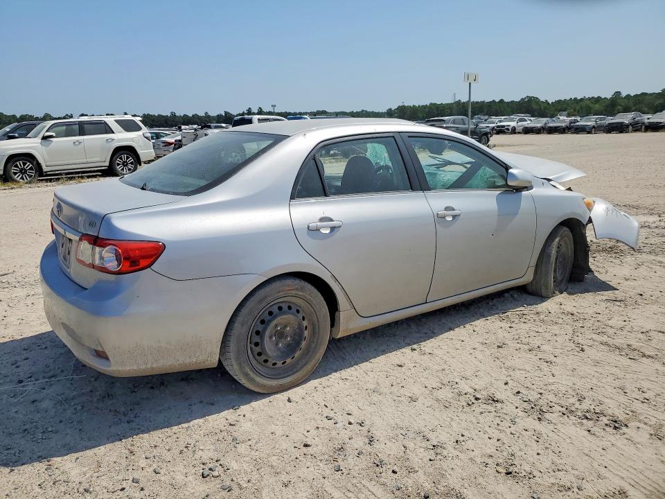 Aukcja sprzedaży 2013 Toyota Corolla, vin: 5YFBU4EE2DP223094, numer aukcji: 62025376