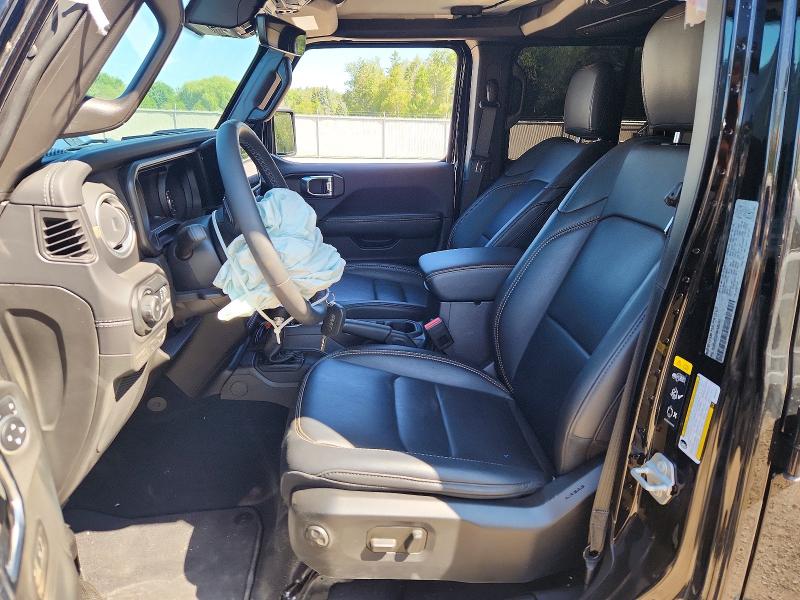 Aukcja sprzedaży 2025 Jeep Wrangler, vin: 1C4PJXEG2SW635781, numer aukcji: 57915836