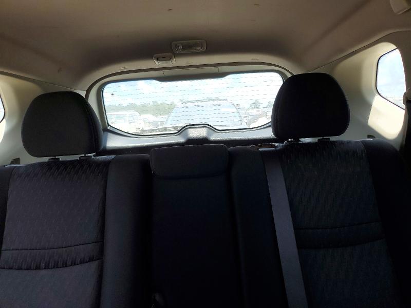 Продаж на аукціоні авто 2017 Nissan Rogue, vin: KNMAT2MT4HP539686, номер лоту: 59955616