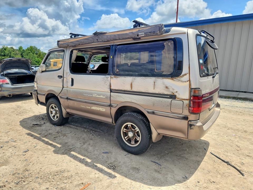 Aukcja sprzedaży 1994 Toyo Hiace, vin: KZH1061008178, numer aukcji: 60856486