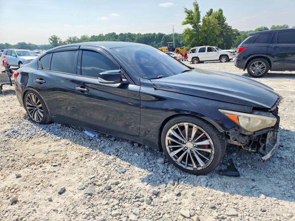 Продажа на аукционе авто 2015 Infiniti Q50, vin: JN1BV7APXFM356863, номер лота: 63036856