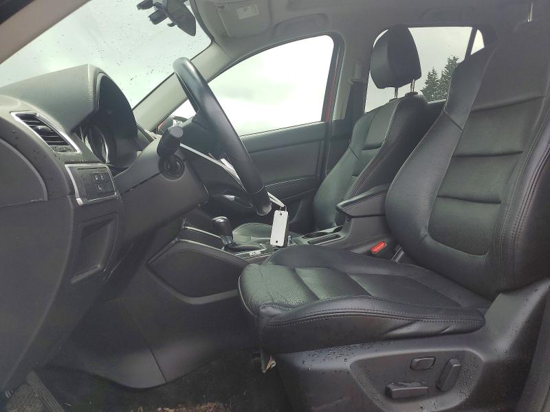 Продаж на аукціоні авто 2016 Mazda Cx-5, vin: JM3KE4DY8G0902477, номер лоту: 61244136