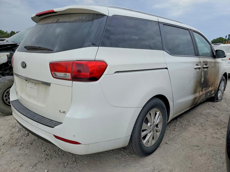 Продаж на аукціоні авто 2015 Kia Sedona, vin: KNDMB5C15F6038813, номер лоту: 62463026