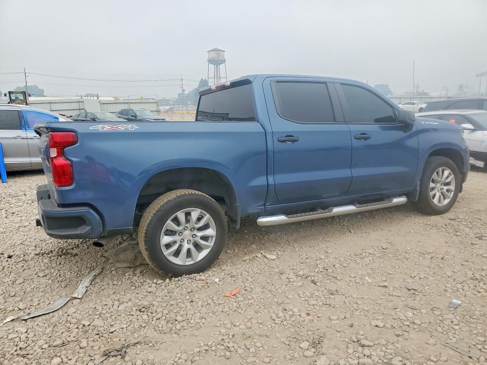 Aukcja sprzedaży 2024 Chevrolet Silverado, vin: 1GCPDBEK9RZ208105, numer aukcji: 62504756