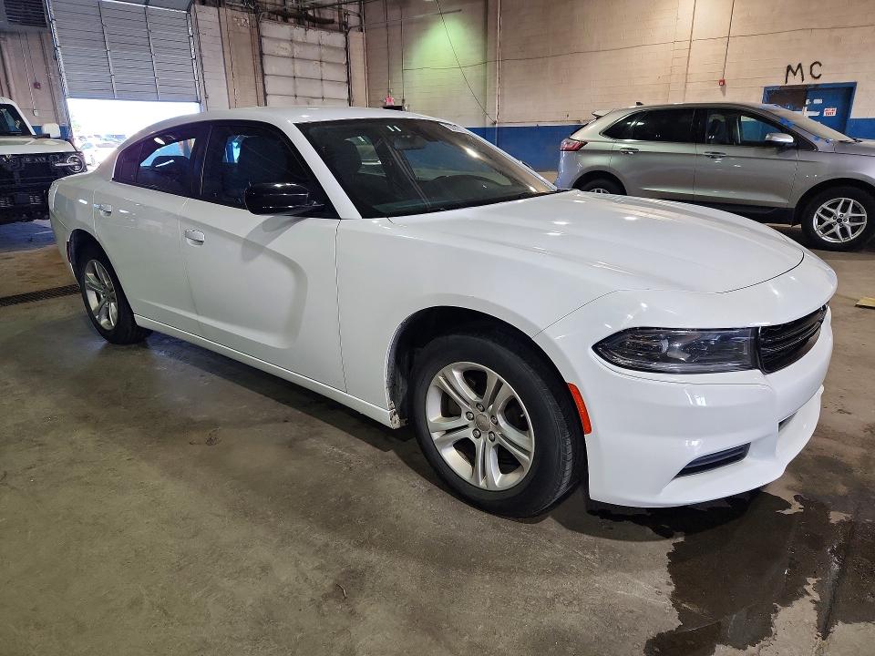 Aukcja sprzedaży 2023 Dodge Charger, vin: 2C3CDXBGXPH528823, numer aukcji: 61635856