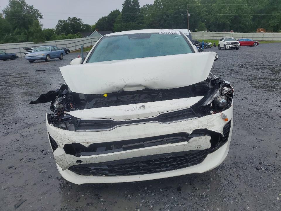 62334596 :رقم المزاد ، 3KPA24AD5PE613112 vin ، 2023 Kia Rio مزاد بيع