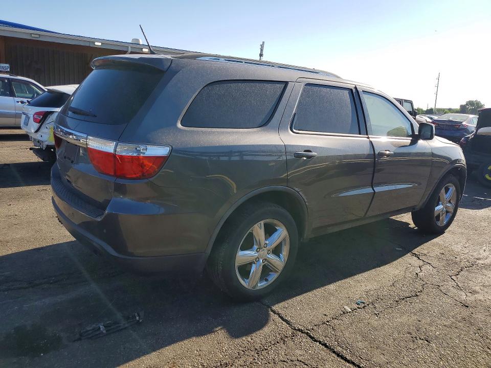 Aukcja sprzedaży 2013 Dodge Durango, vin: 1C4RDHAG9DC690874, numer aukcji: 61118036
