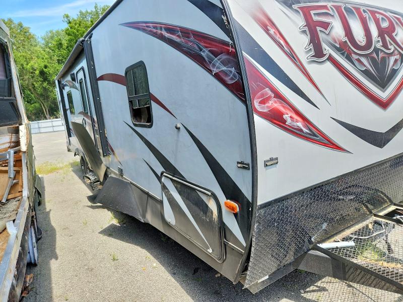 Продажа на аукционе авто 2017 Forest River Fury, vin: 5ZT3FHVB4HG200353, номер лота: 62127406