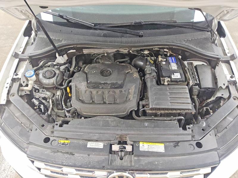 Продаж на аукціоні авто 2020 Volkswagen Tiguan, vin: 3VV1B7AXXLM160120, номер лоту: 56068016