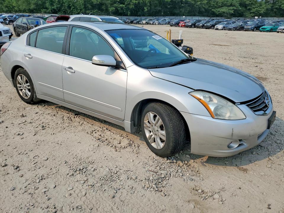 2010 Nissan Altima მანქანა იყიდება აუქციონზე, vin: 1N4AL2AP0AN481770, აუქციონის ნომერი: 60593326