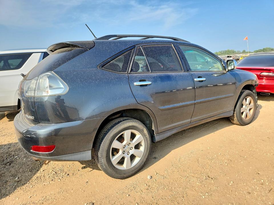 Продажа на аукционе авто 2004 Lexus Rx, vin: JTJHA31U840059447, номер лота: 61923296