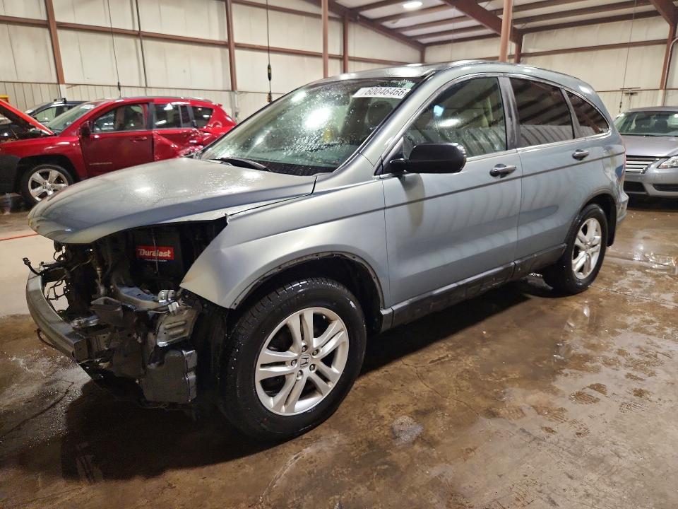 60046466 :رقم المزاد ، 5J6RE4H53AL064740 vin ، 2010 Honda Cr-v مزاد بيع