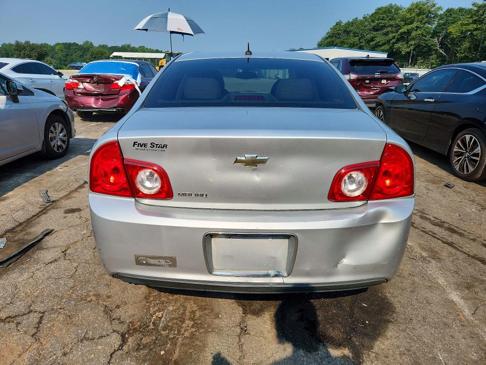 Aukcja sprzedaży 2010 Chevrolet Malibu, vin: 1G1ZB5EBXAF220018, numer aukcji: 63134046