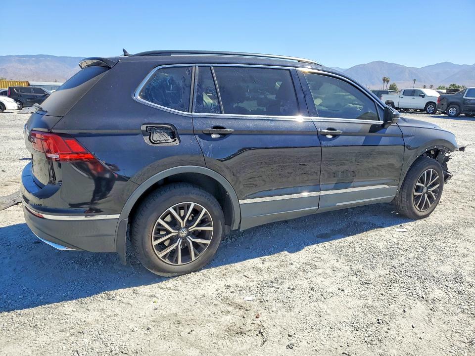 Aukcja sprzedaży 2021 Volkswagen Tiguan, vin: 3VV3B7AX4MM066308, numer aukcji: 60224856