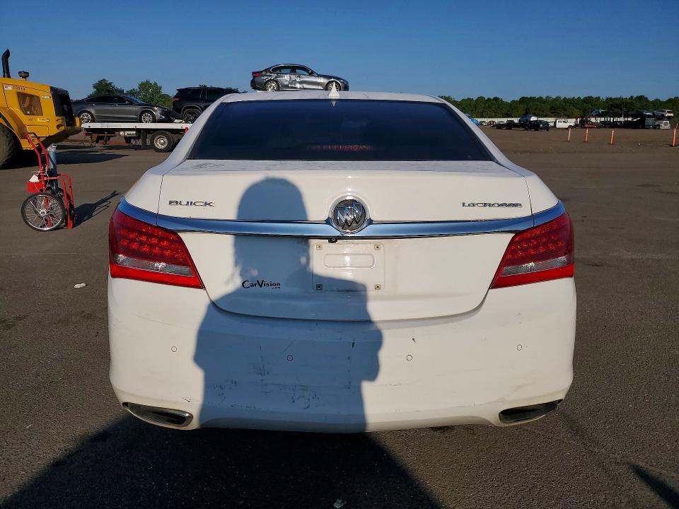 Aukcja sprzedaży 2014 Buick Lacrosse, vin: 1G4GB5G36EF214562, numer aukcji: 62316266