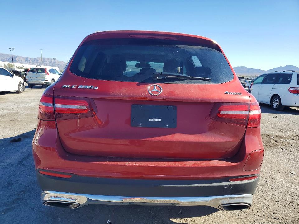 Aukcja sprzedaży 2019 Mercedes-benz Glc, vin: WDC0G5EB2KF495797, numer aukcji: 60061806