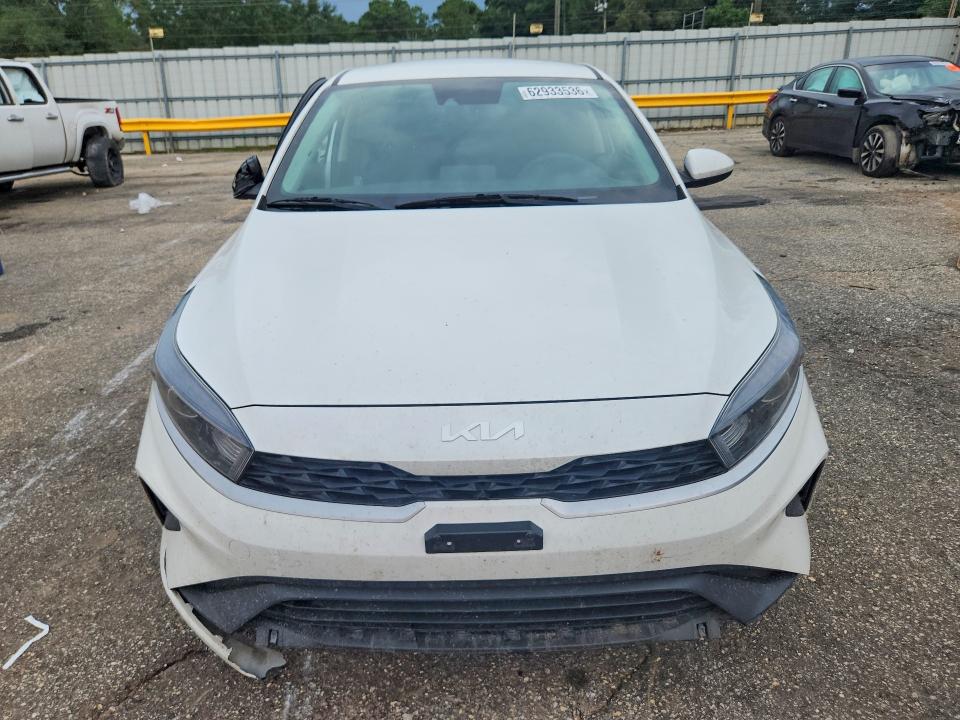 2022 Kia Forte მანქანა იყიდება აუქციონზე, vin: 3KPF24AD1NE500650, აუქციონის ნომერი: 62933536