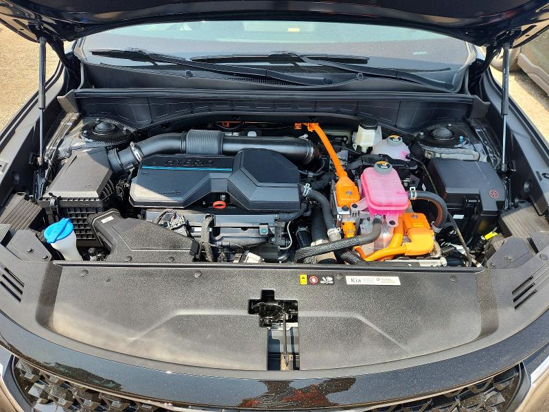 2022 Kia Sorento მანქანა იყიდება აუქციონზე, vin: KNDRHDLG2N5095798, აუქციონის ნომერი: 61275206