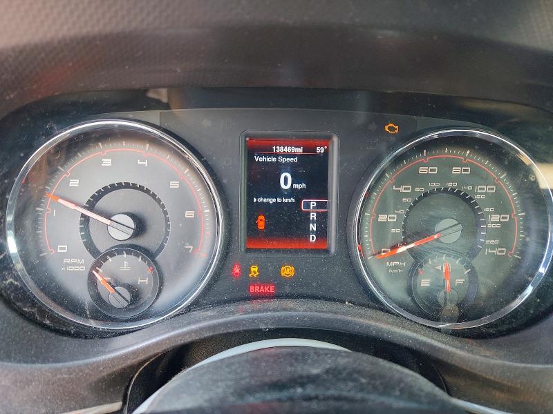 61804646 :رقم المزاد ، 2C3CDXBG5EH130089 vin ، 2014 Dodge Charger مزاد بيع