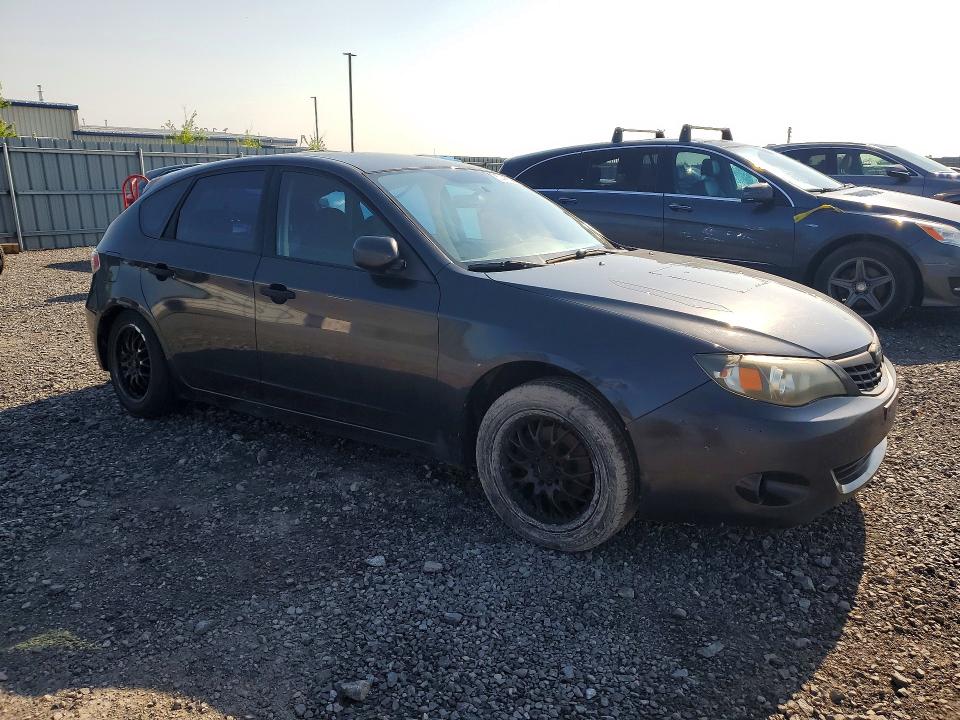 57446036 :رقم المزاد ، JF1GH616X8H833594 vin ، 2008 Subaru Impreza مزاد بيع