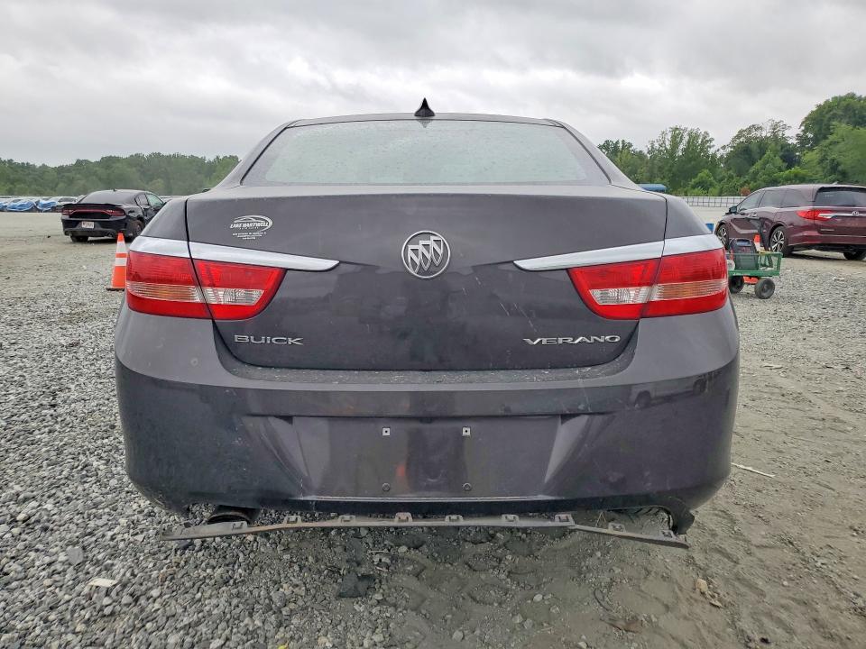 Aukcja sprzedaży 2016 Buick Verano, vin: 1G4PP5SK8G4123307, numer aukcji: 61639096