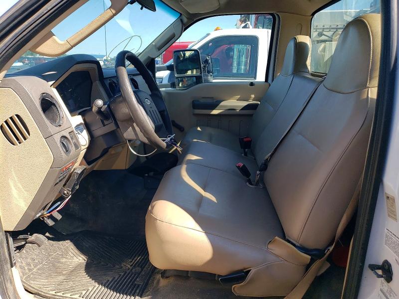 56613026 :رقم المزاد ، 1FD4F46Y68EC94163 vin ، 2008 Ford F450 مزاد بيع