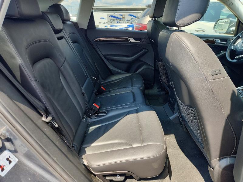 Aukcja sprzedaży 2014 Audi Q5, vin: WA1LFAFPXEA003330, numer aukcji: 62144076