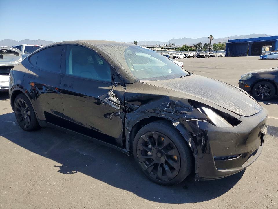 Aukcja sprzedaży 2021 Tesla Model Y, vin: 5YJYGDED4MF112793, numer aukcji: 60490986