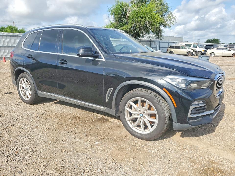 59707636 :رقم المزاد ، 5UXCR4C05M9F92309 vin ، 2021 Bmw X5 مزاد بيع