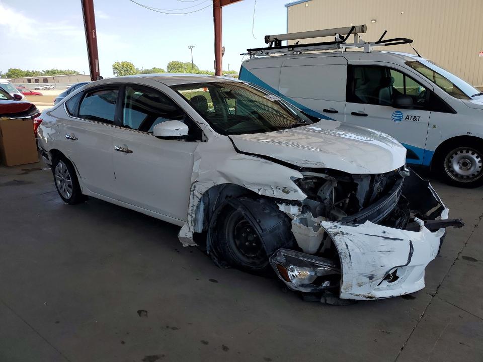 Aukcja sprzedaży 2019 Nissan Sentra, vin: 3N1AB7AP4KY206534, numer aukcji: 62590636