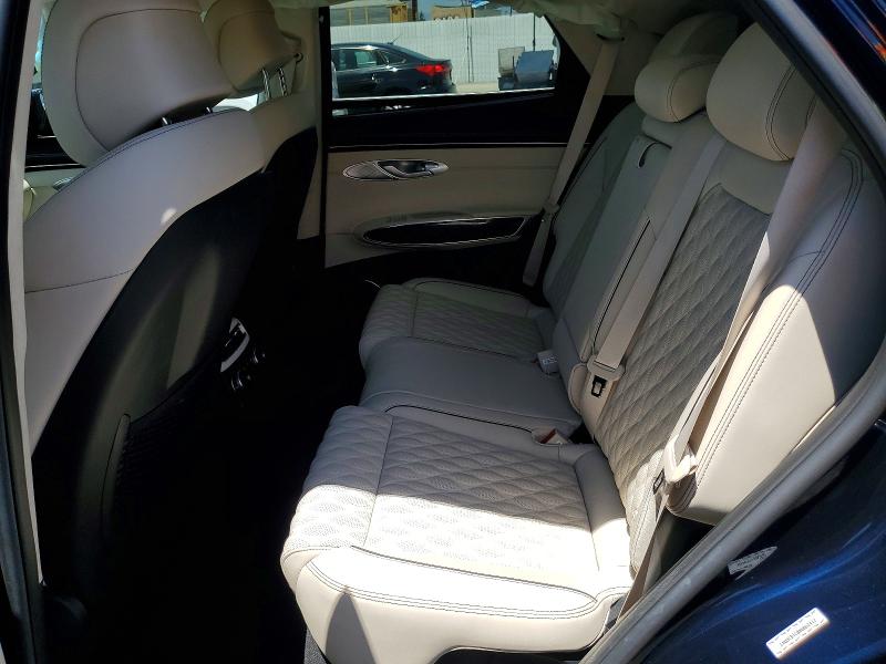 Продажа на аукционе авто 2022 Genesis Gv70, vin: KMUMCDTC8NU062412, номер лота: 62536956