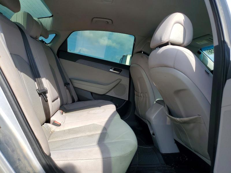 Продаж на аукціоні авто 2017 Hyundai Sonata, vin: 5NPE24AF6HH547895, номер лоту: 60828556