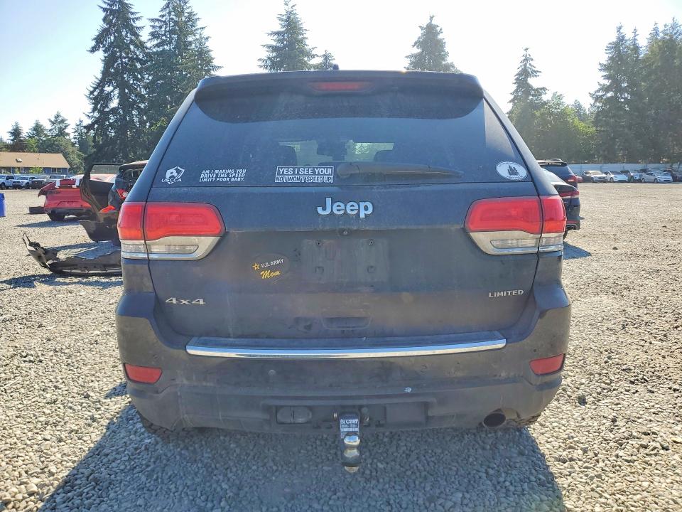 Продаж на аукціоні авто 2015 Jeep Grand Cherokee, vin: 1C4RJFBGXFC731866, номер лоту: 59869236