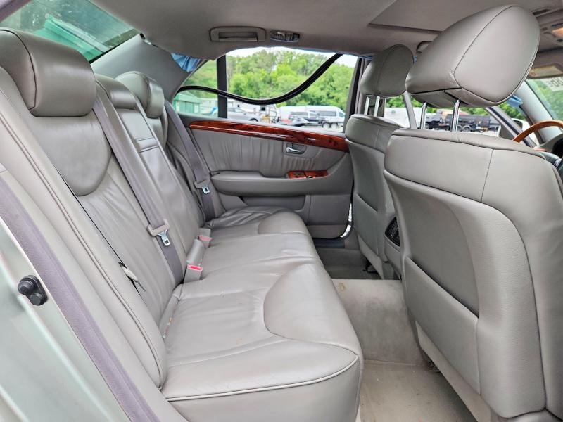 2001 Lexus Ls მანქანა იყიდება აუქციონზე, vin: JTHBN30F310003684, აუქციონის ნომერი: 63058186