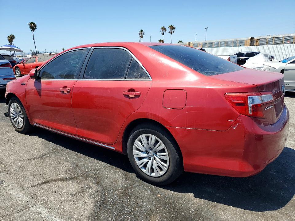 Продажа на аукционе авто 2013 Toyota Camry, vin: 4T1BF1FK6DU654887, номер лота: 62083576