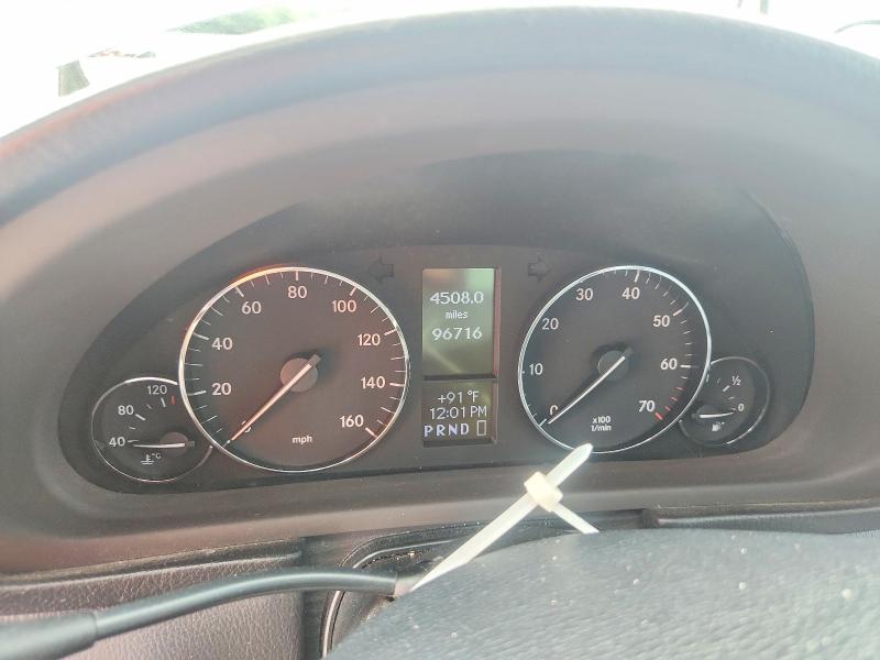 Продажа на аукционе авто 2007 Mercedes-benz C, vin: WDBRF52H27E027623, номер лота: 58580016