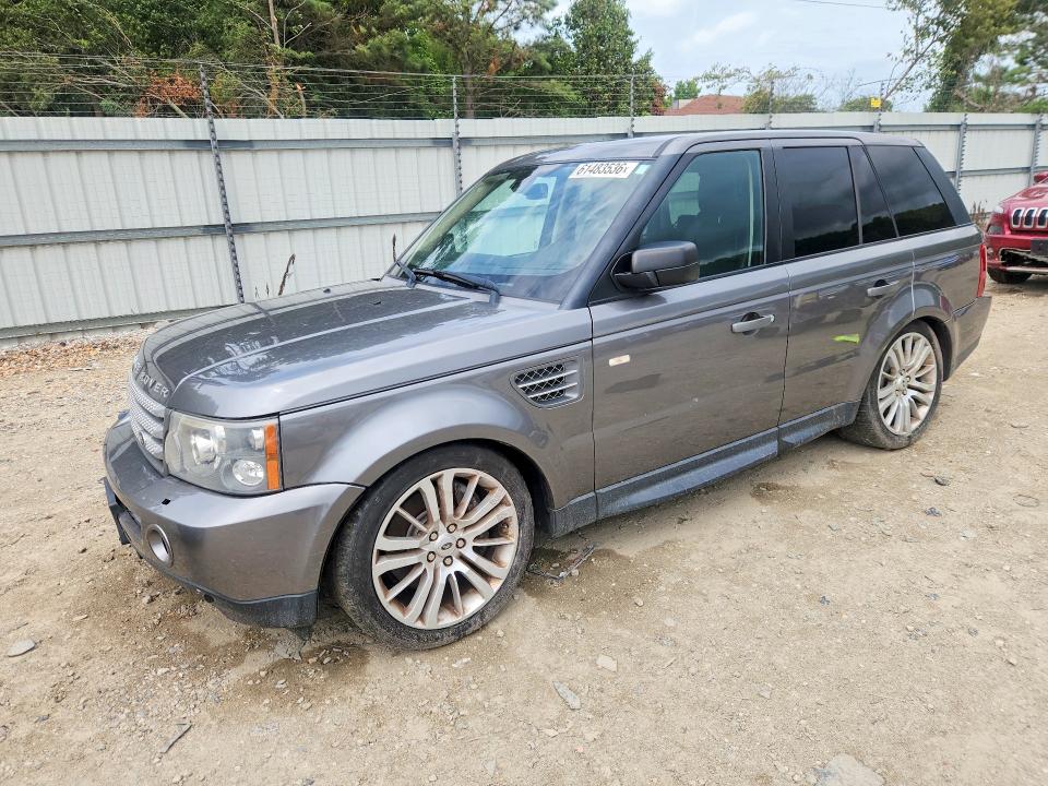 Aukcja sprzedaży 2009 Land Rover Range Rover Sport, vin: SALSH23419A199457, numer aukcji: 61483536