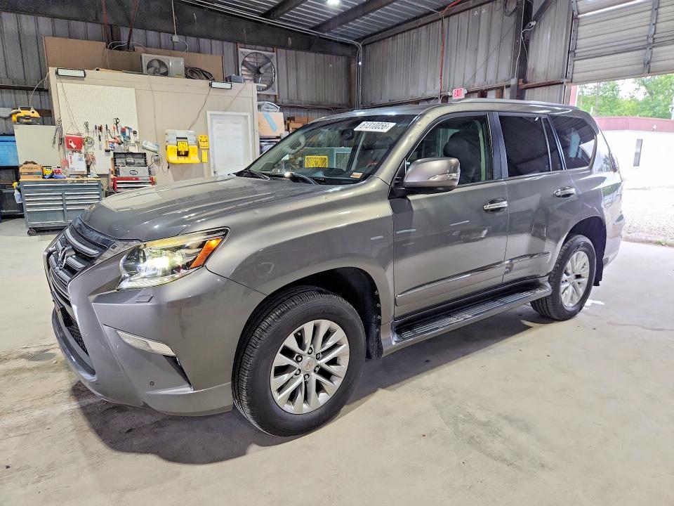 Продажа на аукционе авто 2014 Lexus Gx, vin: JTJBM7FX0E5087397, номер лота: 61310056