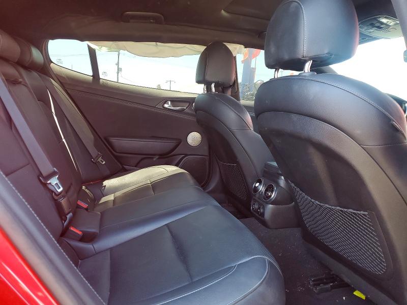 Aukcja sprzedaży 2023 Kia Stinger, vin: KNAE35LD4P6124592, numer aukcji: 62864086
