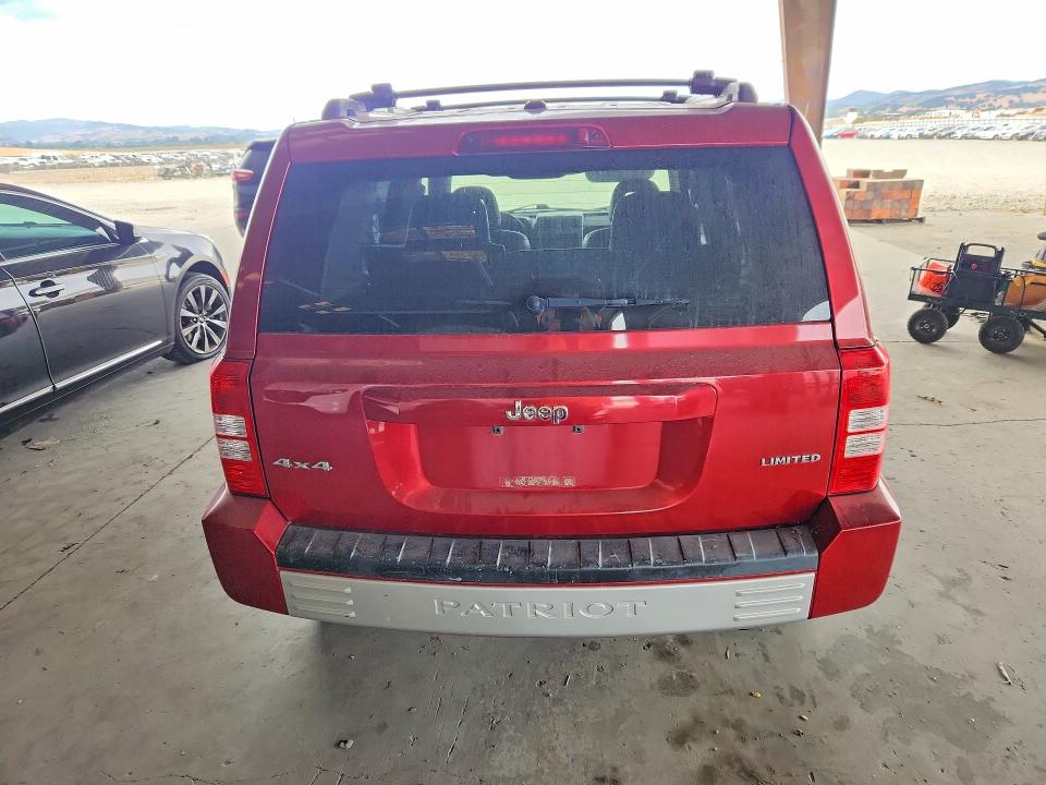 Aukcja sprzedaży 2008 Jeep Patriot, vin: 1J8FF48W48D541302, numer aukcji: 61757886
