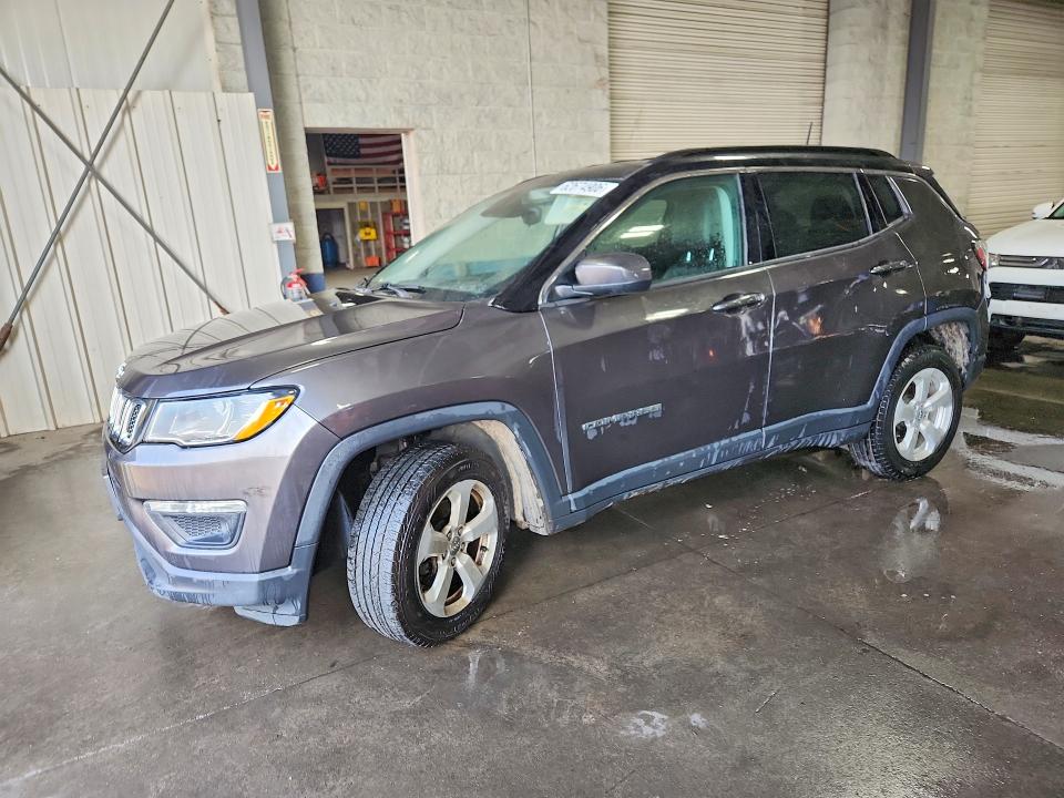 Aukcja sprzedaży 2018 Jeep Compass, vin: 3C4NJDBB7JT328237, numer aukcji: 62674906