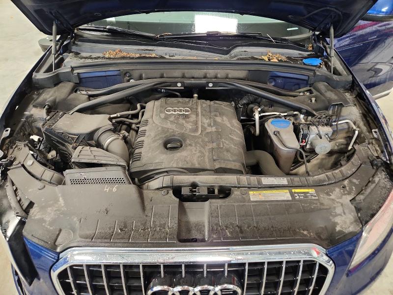 Продажа на аукционе авто 2015 Audi Q5, vin: WA1LFCFP7FA058685, номер лота: 60070066