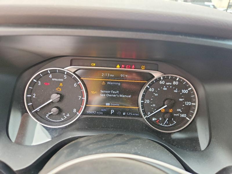 59291846 :رقم المزاد ، 5N1BT3AB8PC800325 vin ، 2023 Nissan Rogue مزاد بيع