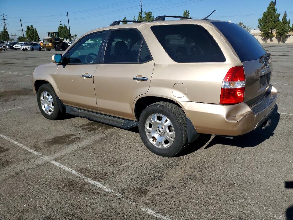 Продаж на аукціоні авто 2001 Acura Mdx, vin: 2HNYD18421H506117, номер лоту: 62497656