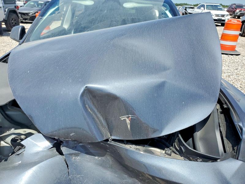 Продажа на аукционе авто 2023 Tesla Model Y, vin: 7SAYGDEE1PA197119, номер лота: 61586356