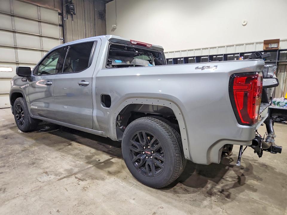 Продажа на аукционе авто 2025 Gmc Sierra, vin: 1GTUUCED2SZ271241, номер лота: 85980145