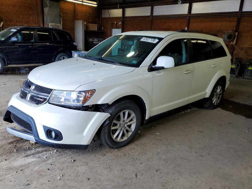 2014 Dodge Journey მანქანა იყიდება აუქციონზე, vin: 3C4PDDBG0ET155839, აუქციონის ნომერი: 62827136