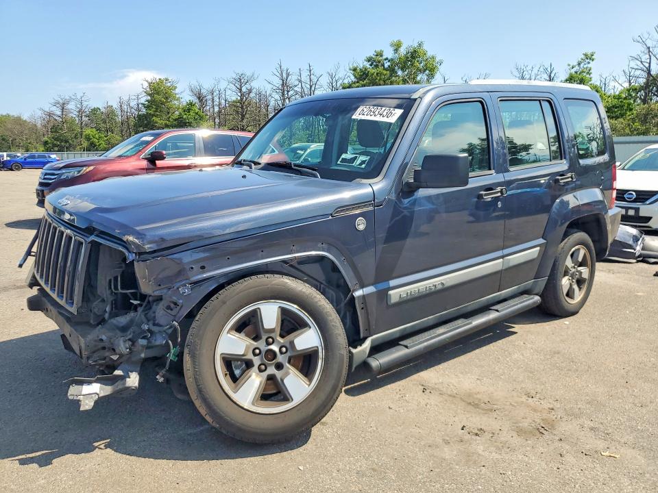 Aukcja sprzedaży 2008 Jeep Liberty, vin: 1J8GN28K68W132490, numer aukcji: 62693436